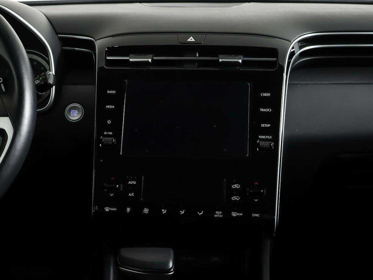 Hyundai Tucson 2022 года с пробегом. Фото: #11