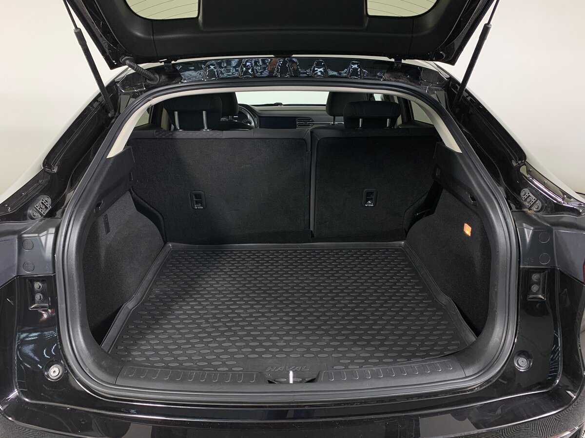 Haval F7x 2022 года с пробегом. Фото: #19