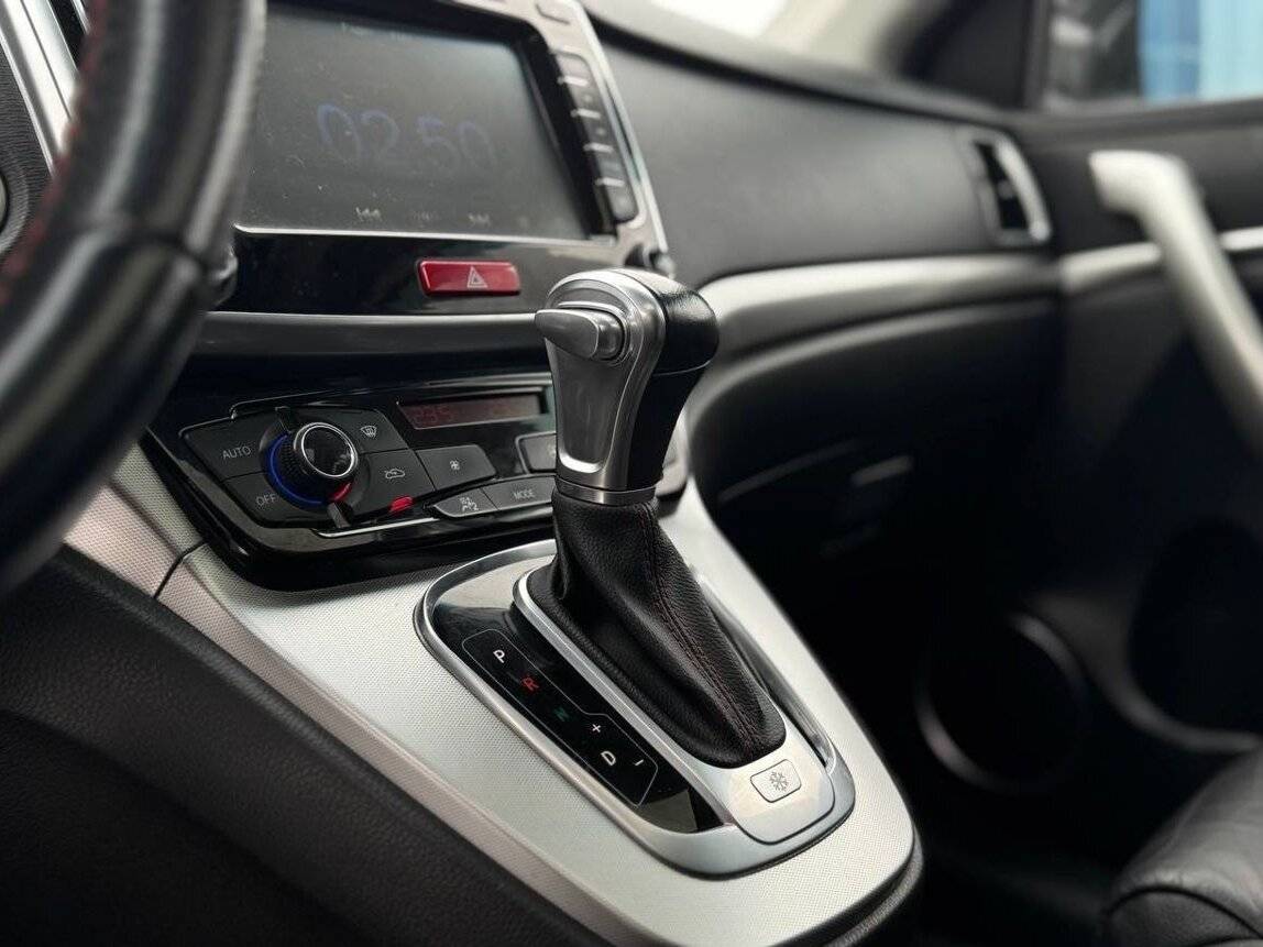 Haval H6 2018 года с пробегом. Фото: #23