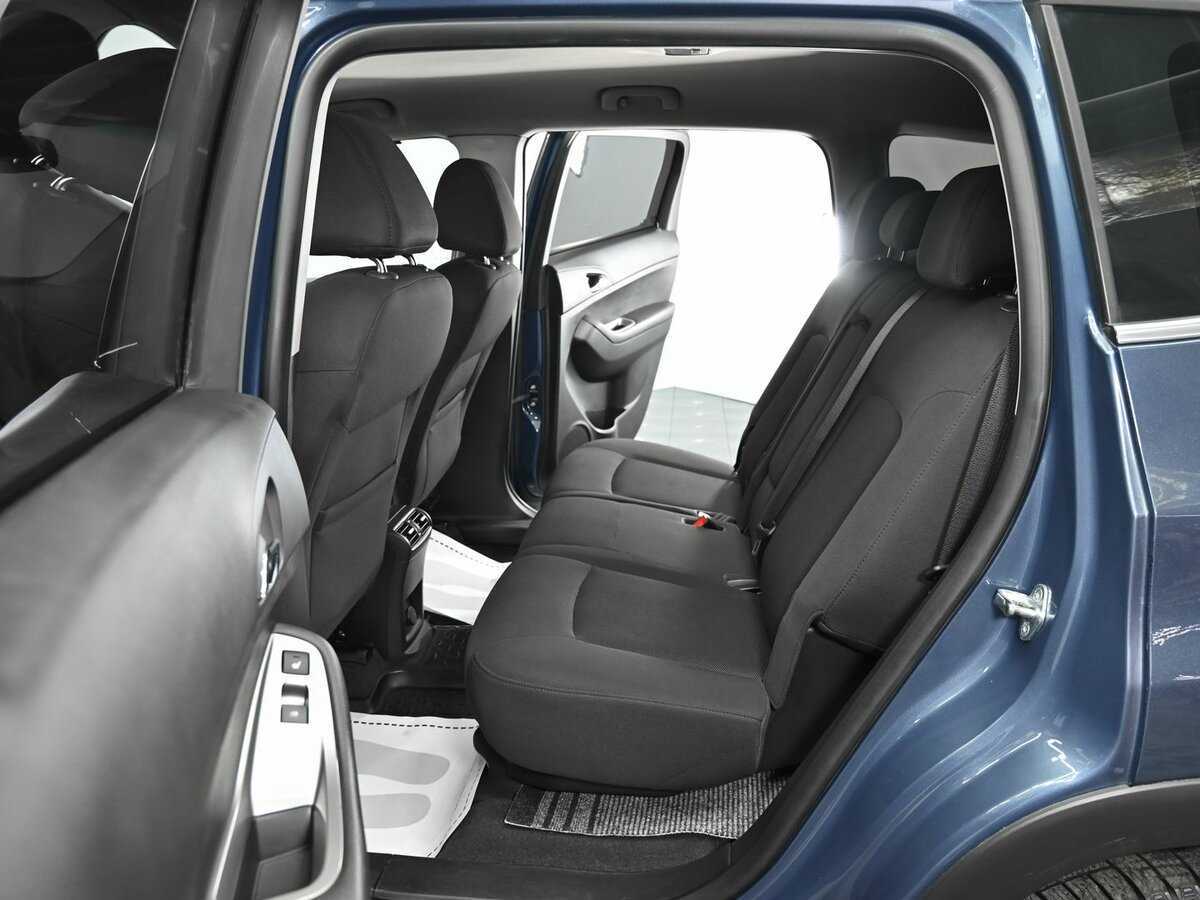 Chevrolet Orlando 2014 года с пробегом. Фото: #10