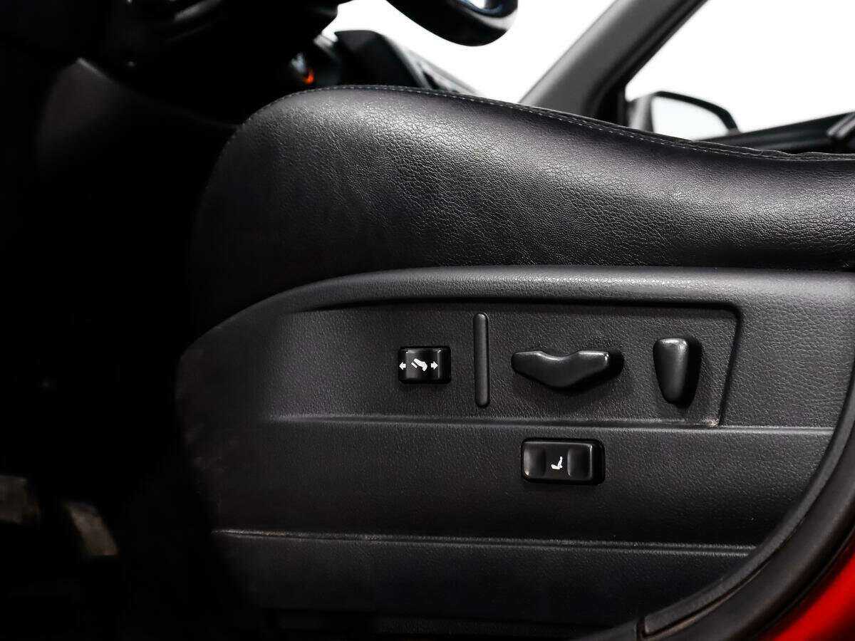Nissan Murano 2007 года с пробегом. Фото: #7