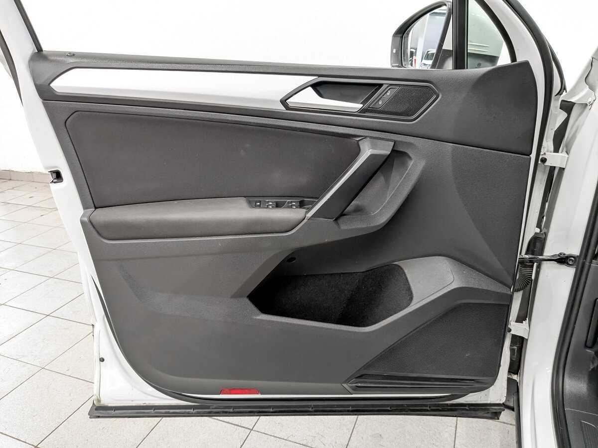 Volkswagen Tiguan 2021 года с пробегом. Фото: #17