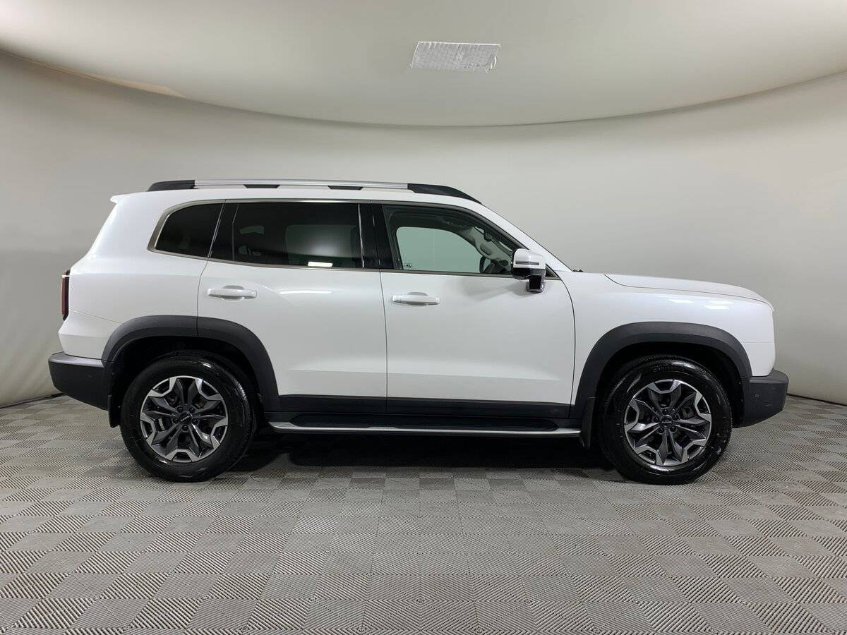 Haval Dargo 2023 года с пробегом. Фото: #3