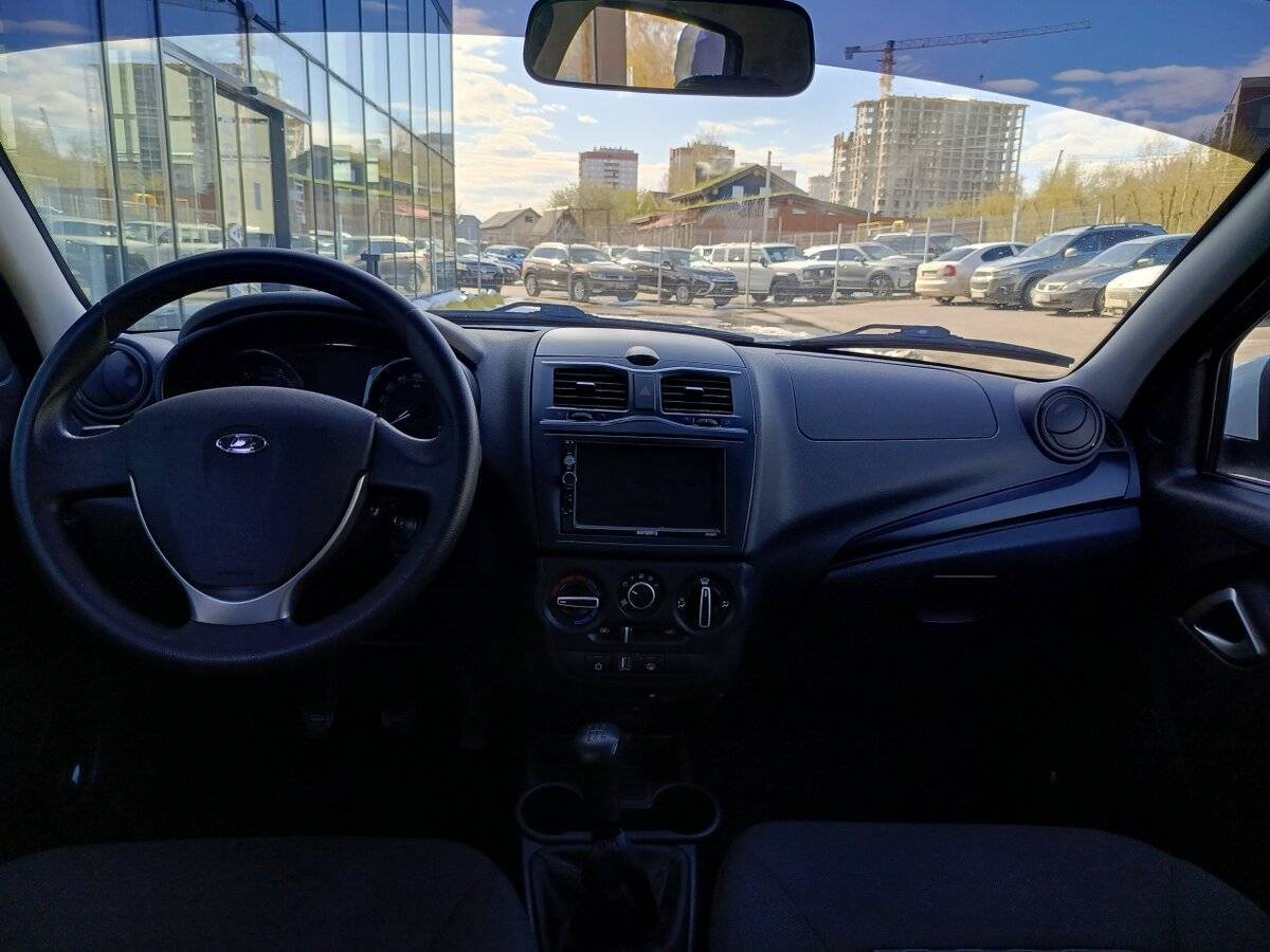 Lada (ВАЗ) Granta 2022 года с пробегом. Фото: #13