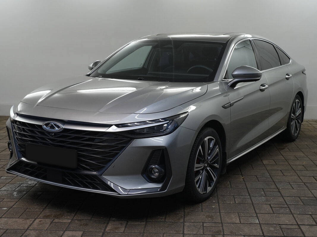 Chery Arrizo 8 2023 года с пробегом. Фото: #0