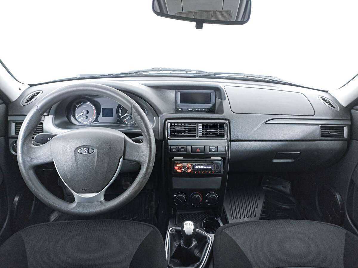 Lada (ВАЗ) Priora 2014 года с пробегом. Фото: #11