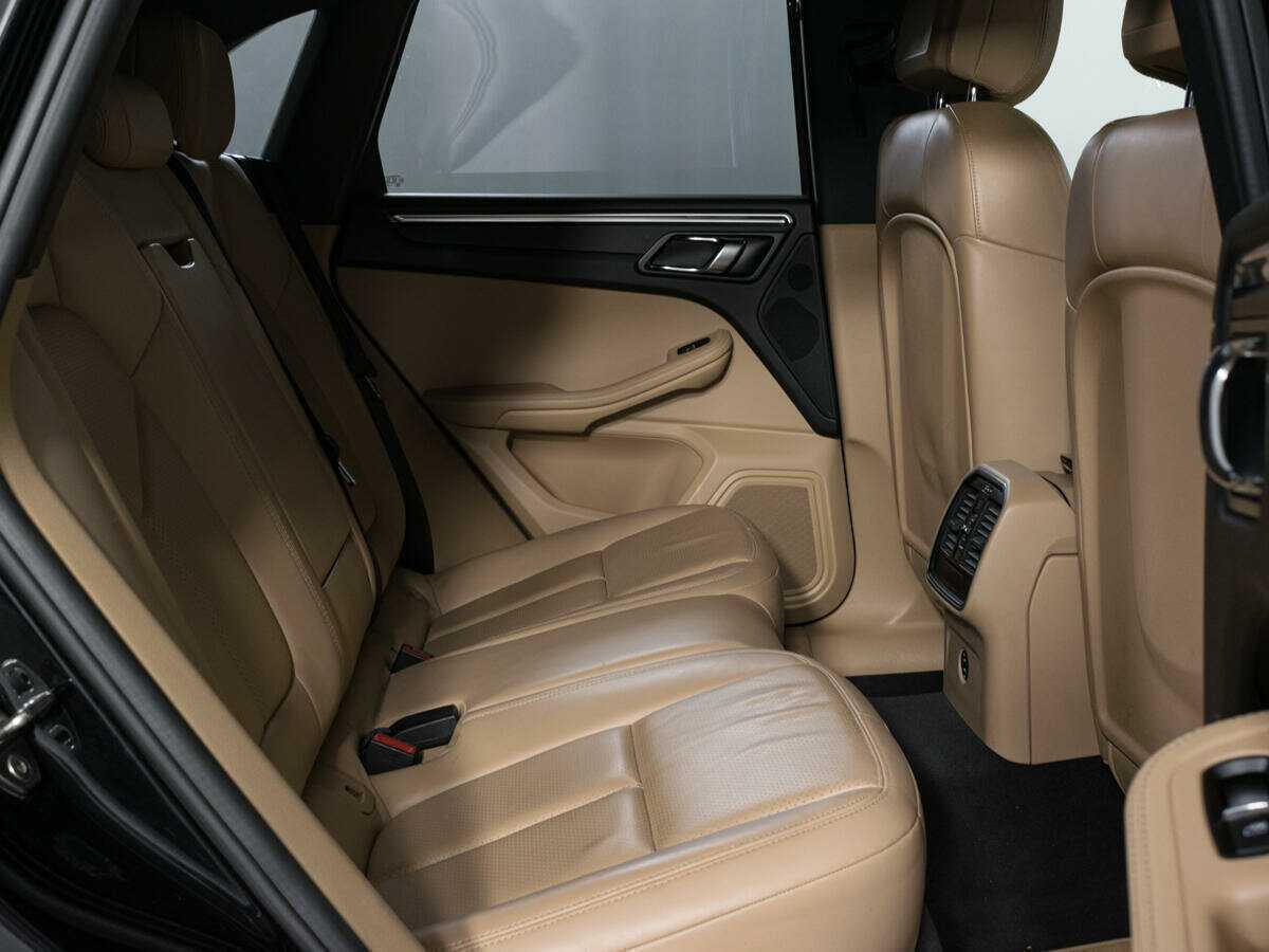 Porsche Macan 2019 года с пробегом. Фото: #6