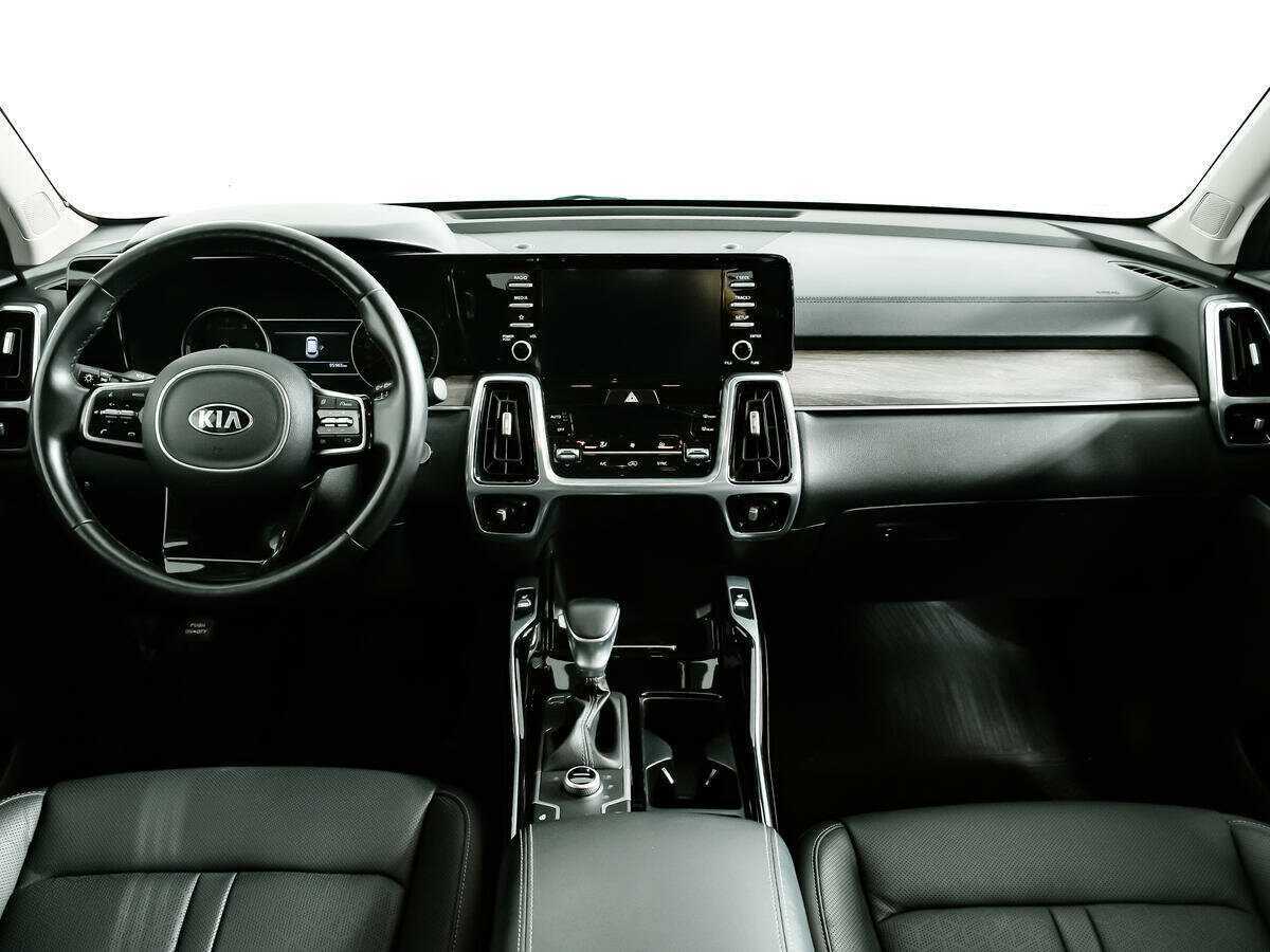 Kia Sorento 2020 года с пробегом. Фото: #10