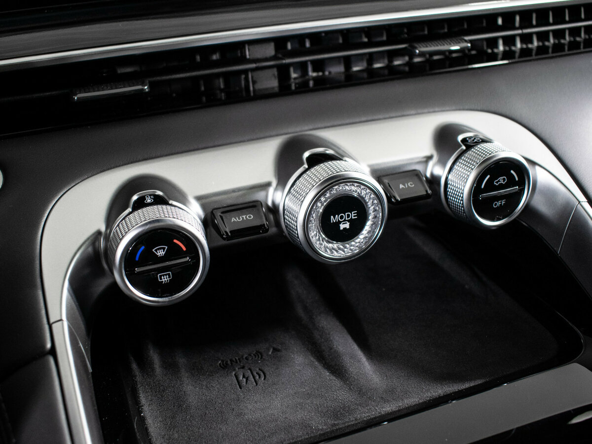 EXEED RX 2023 года с пробегом. Фото: #16