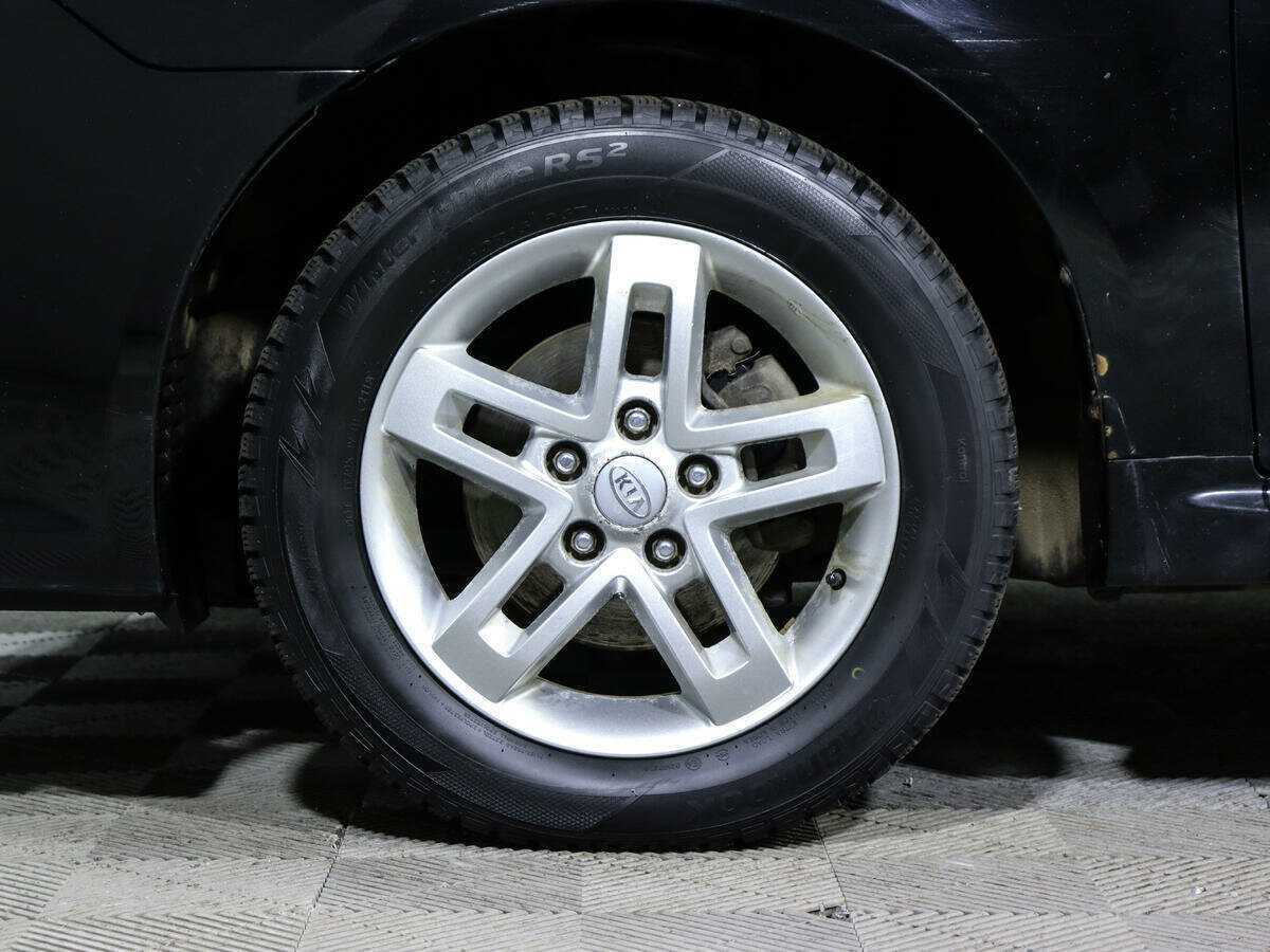 Kia Magentis 2009 года с пробегом. Фото: #12