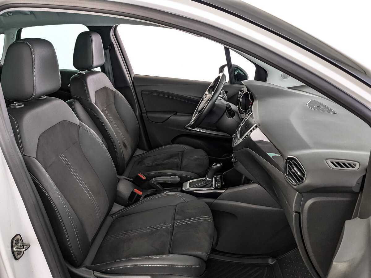 Opel Crossland X 2022 года с пробегом. Фото: #18