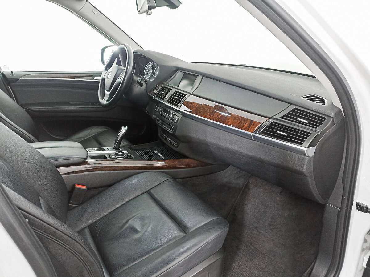 BMW X5 2012 года с пробегом. Фото: #8