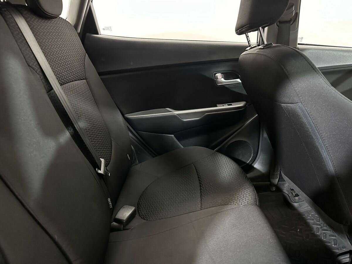 Kia Rio 2016 года с пробегом. Фото: #10