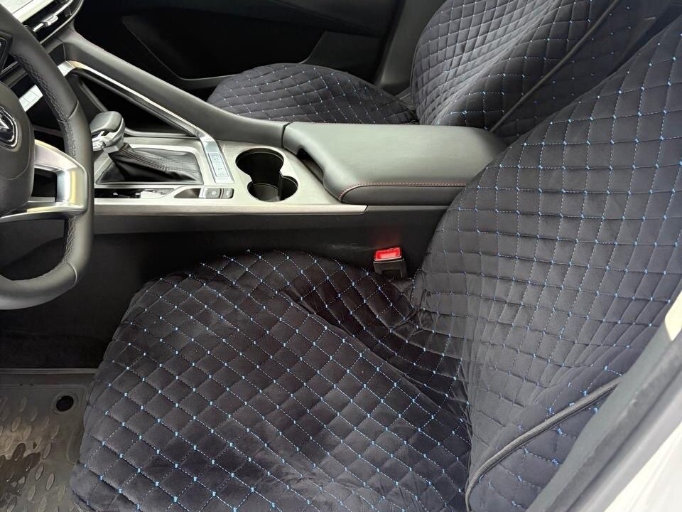 Changan CS35 Plus 2024 года с пробегом. Фото: #15