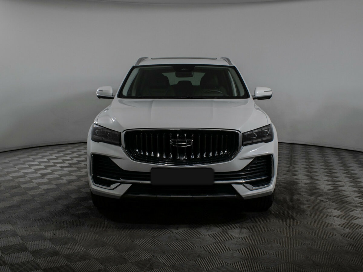 Geely Monjaro 2023 года с пробегом. Фото: #1