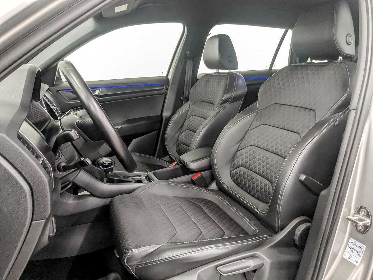 Skoda Kodiaq 2021 года с пробегом. Фото: #19