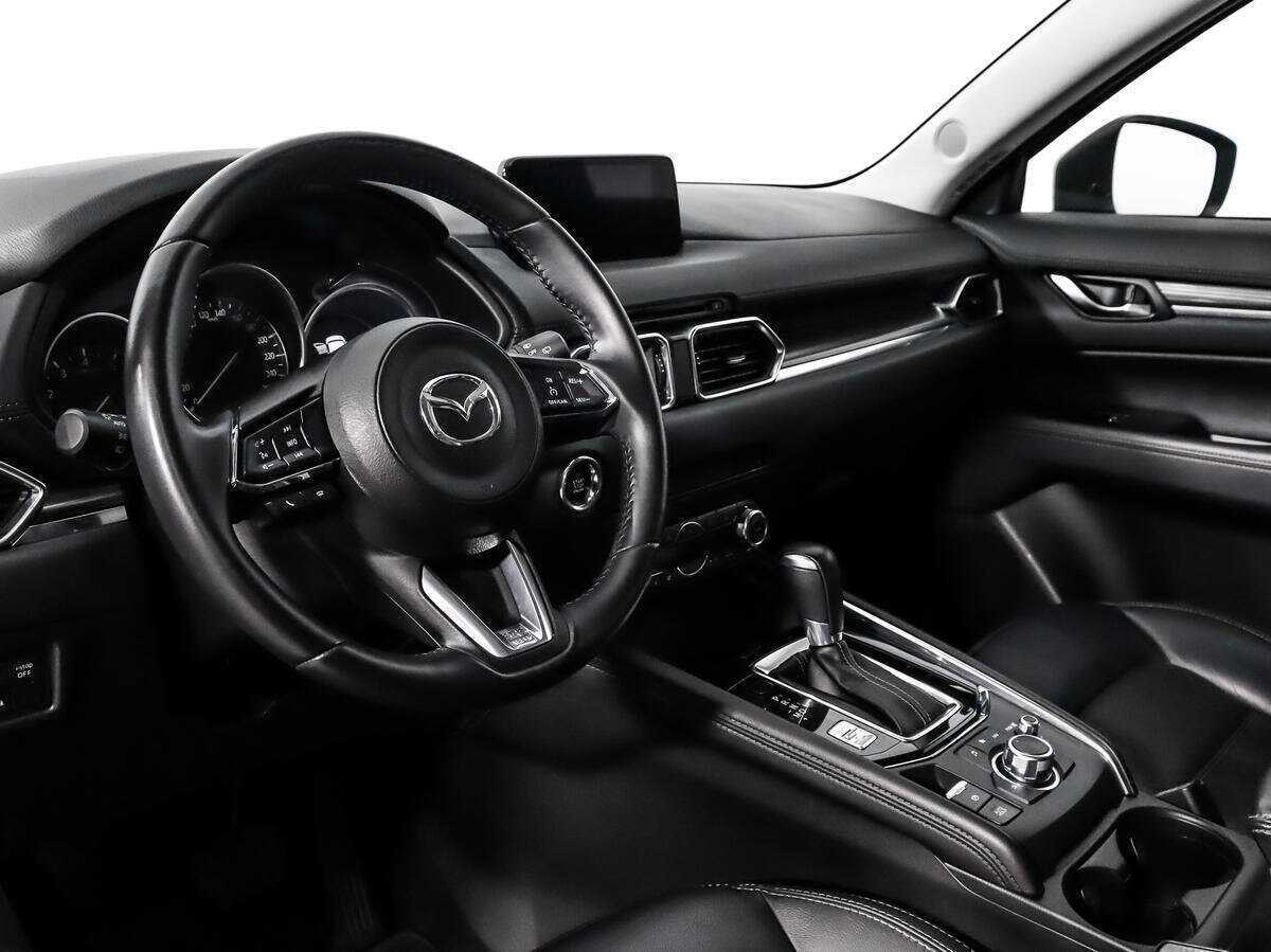 Mazda CX-5 2019 года с пробегом. Фото: #8