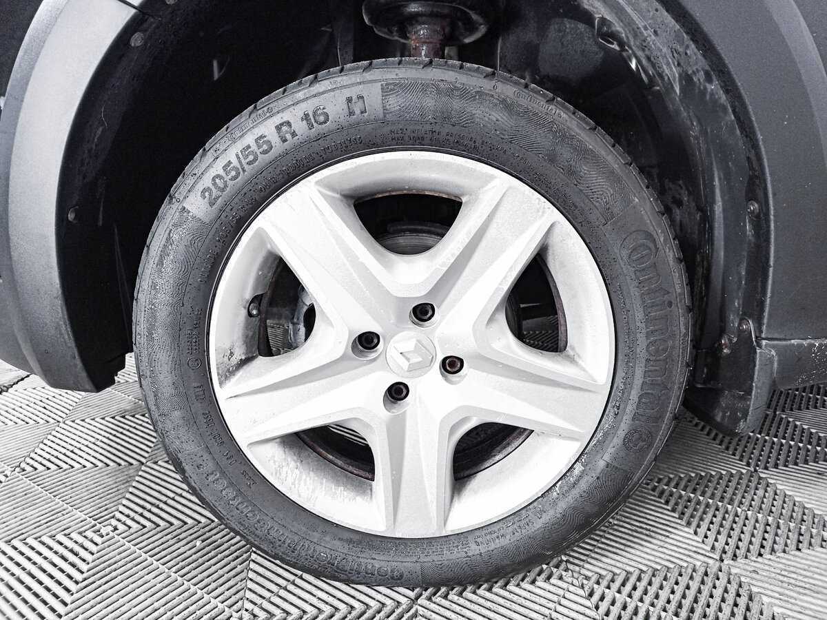 Renault Sandero 2014 года с пробегом. Фото: #16