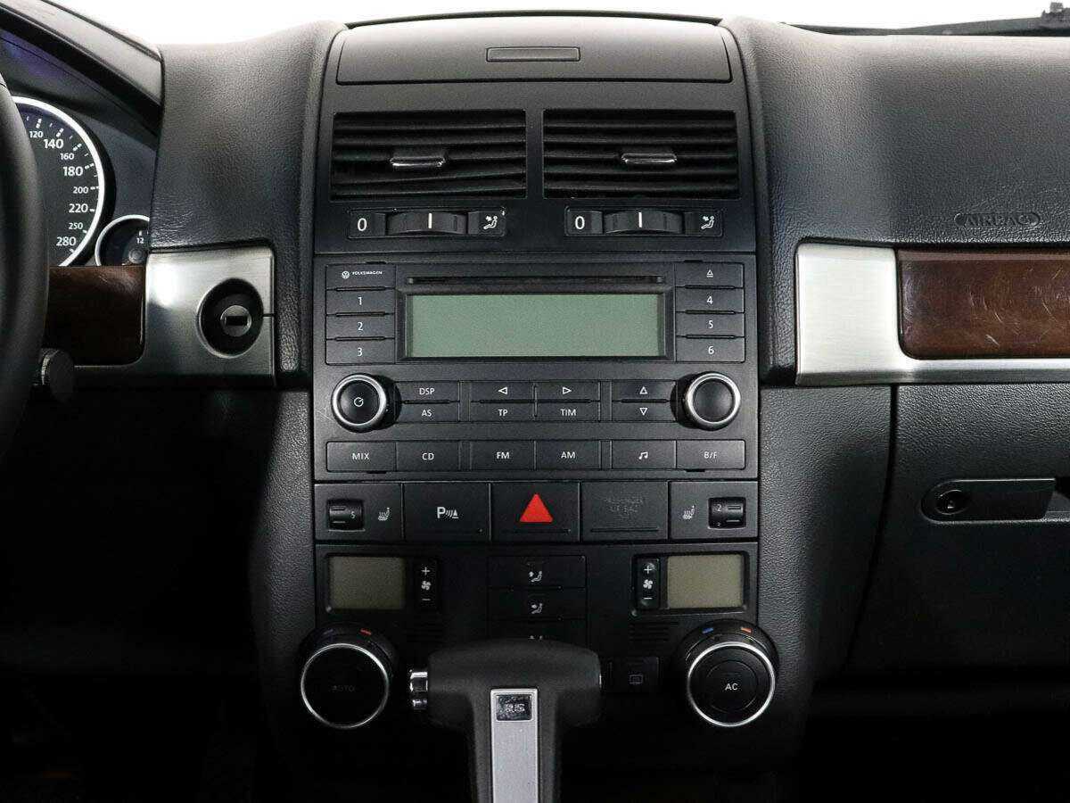 Volkswagen Touareg 2008 года с пробегом. Фото: #9