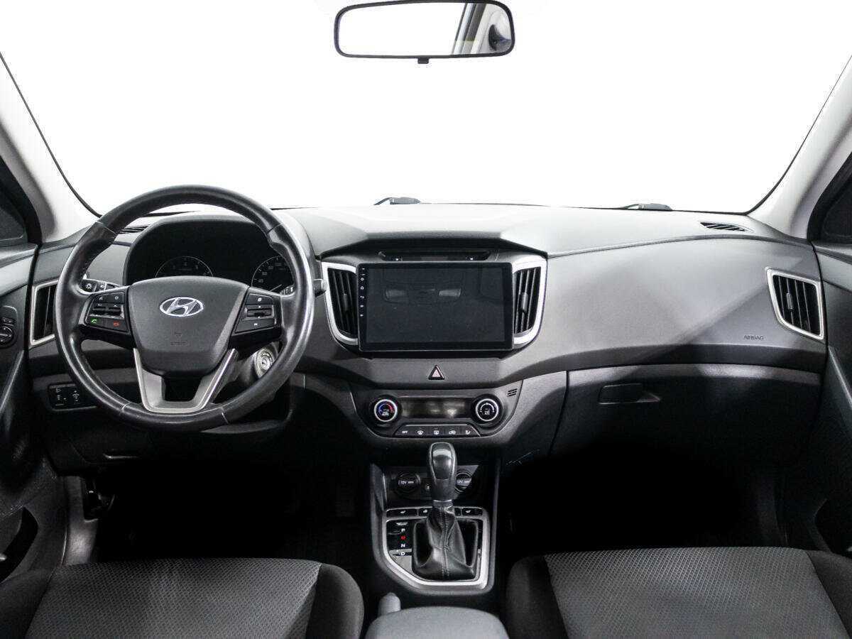 Hyundai Creta 2019 года с пробегом. Фото: #12