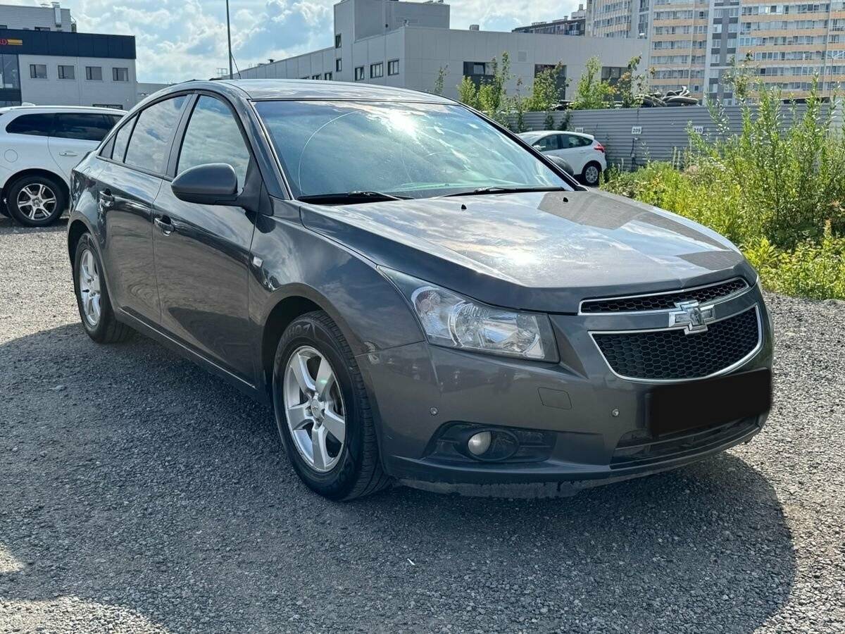 Chevrolet Cruze 2012 года с пробегом. Фото: #1