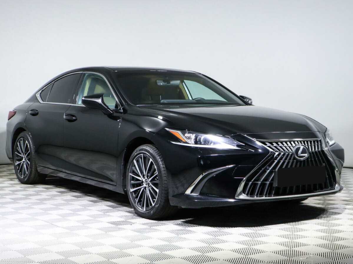 Lexus ES 2021 года с пробегом. Фото: #2