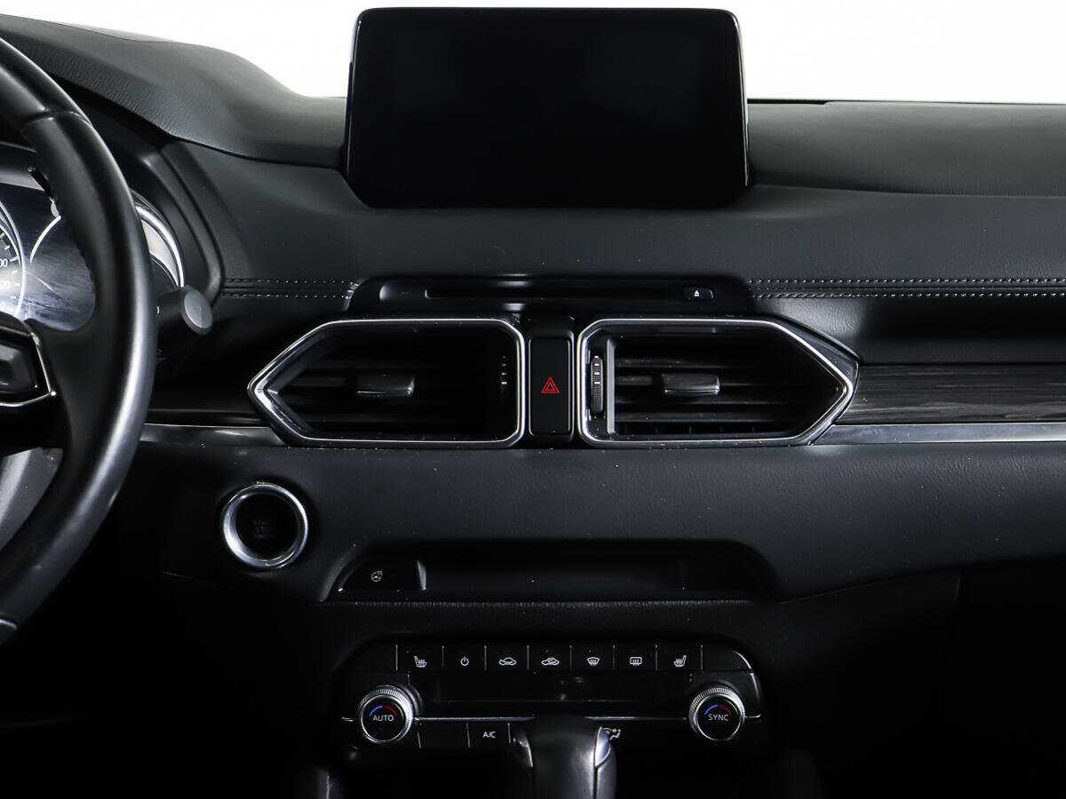 Mazda CX-5 2020 года с пробегом. Фото: #11