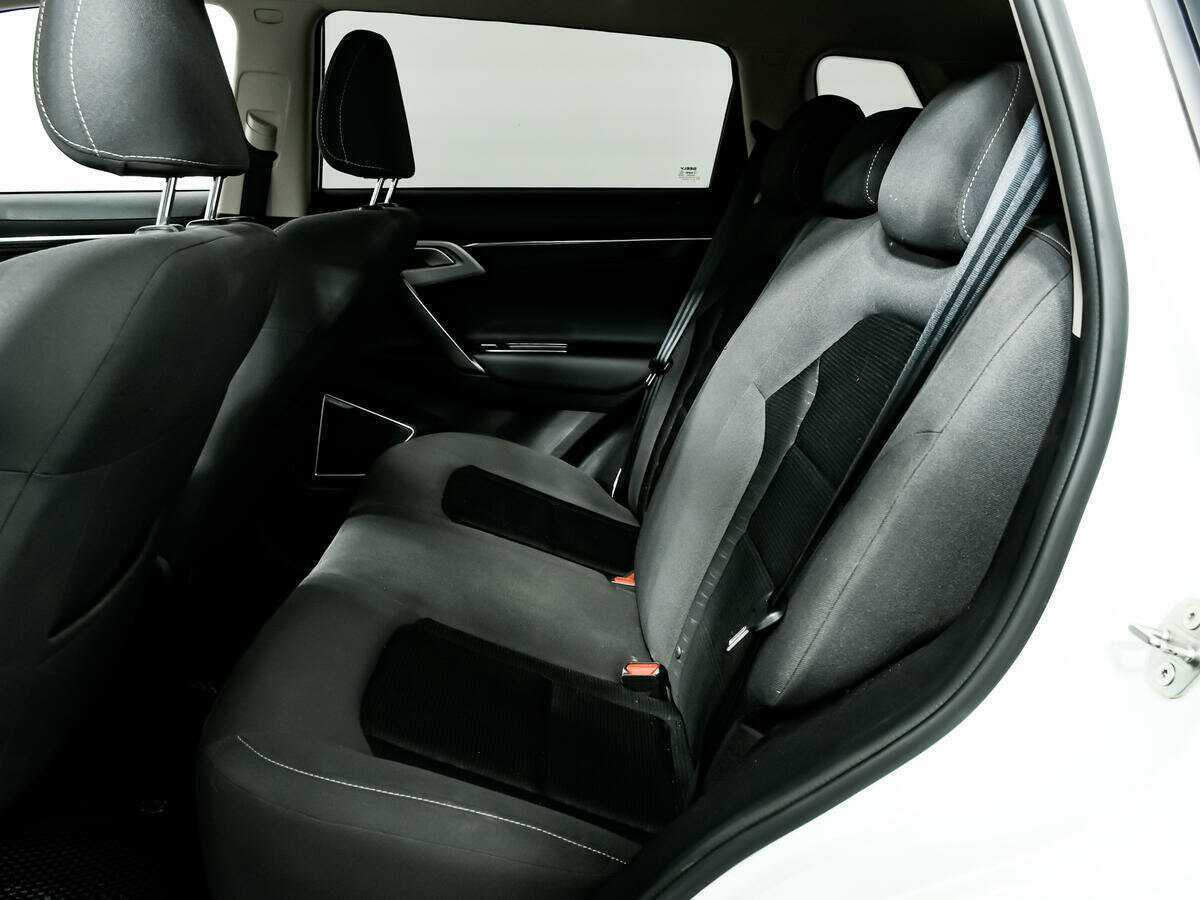 Geely Atlas 2018 года с пробегом. Фото: #11