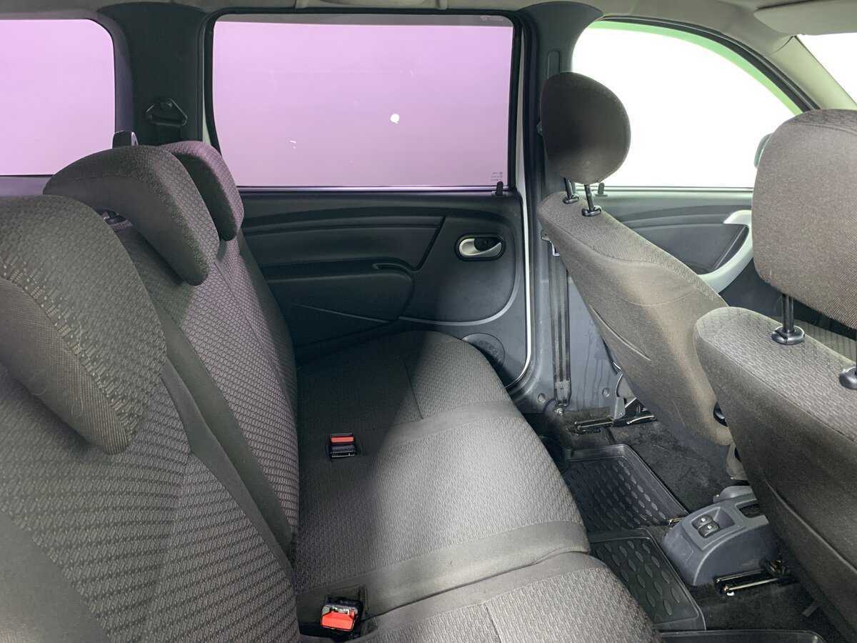 Lada (ВАЗ) Largus 2014 года с пробегом. Фото: #17