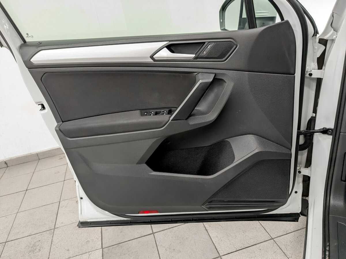 Volkswagen Tiguan 2021 года с пробегом. Фото: #15