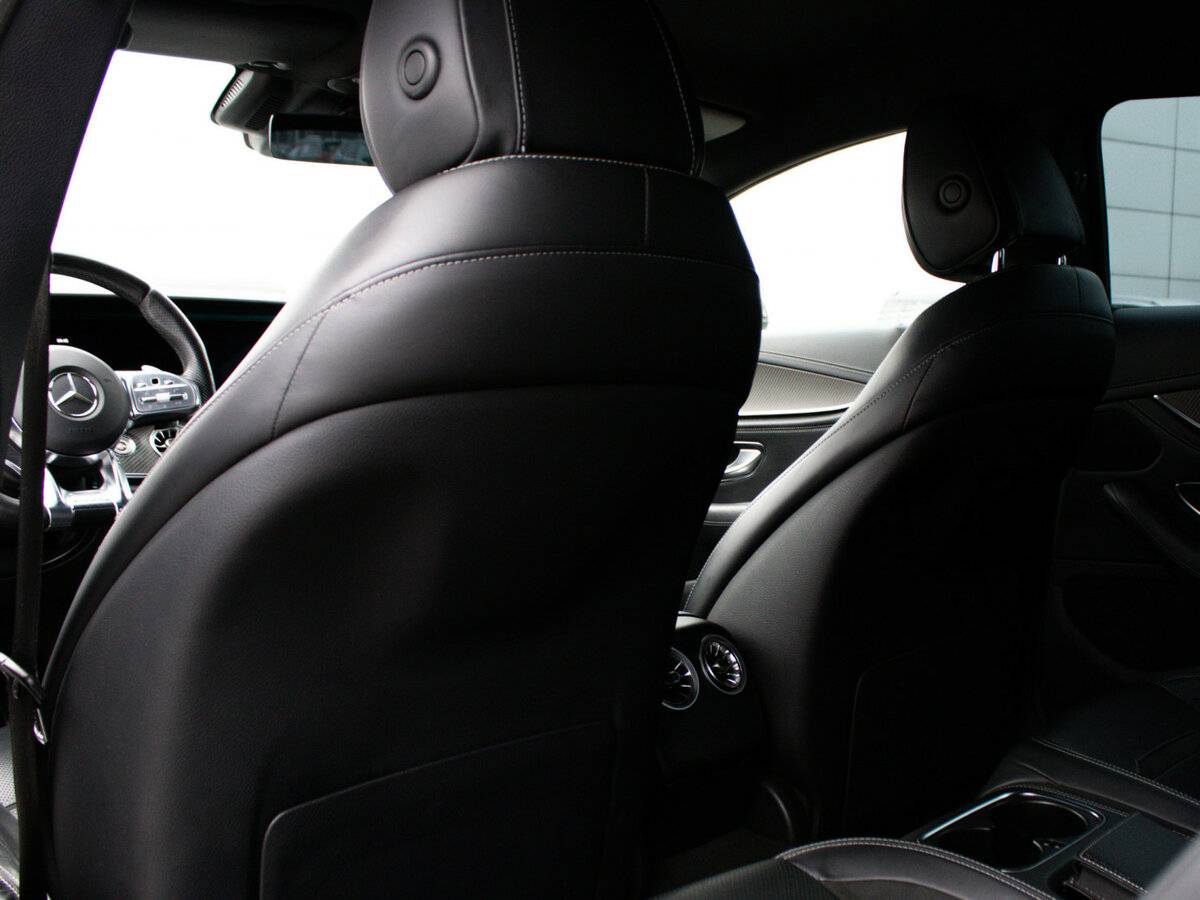 Mercedes-Benz AMG GT 2019 года с пробегом. Фото: #13