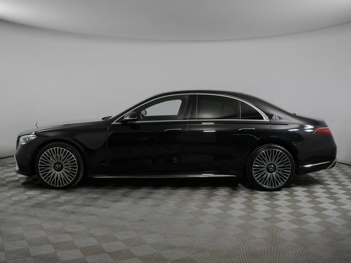 Mercedes-Benz S-Класс 2020 года с пробегом. Фото: #7