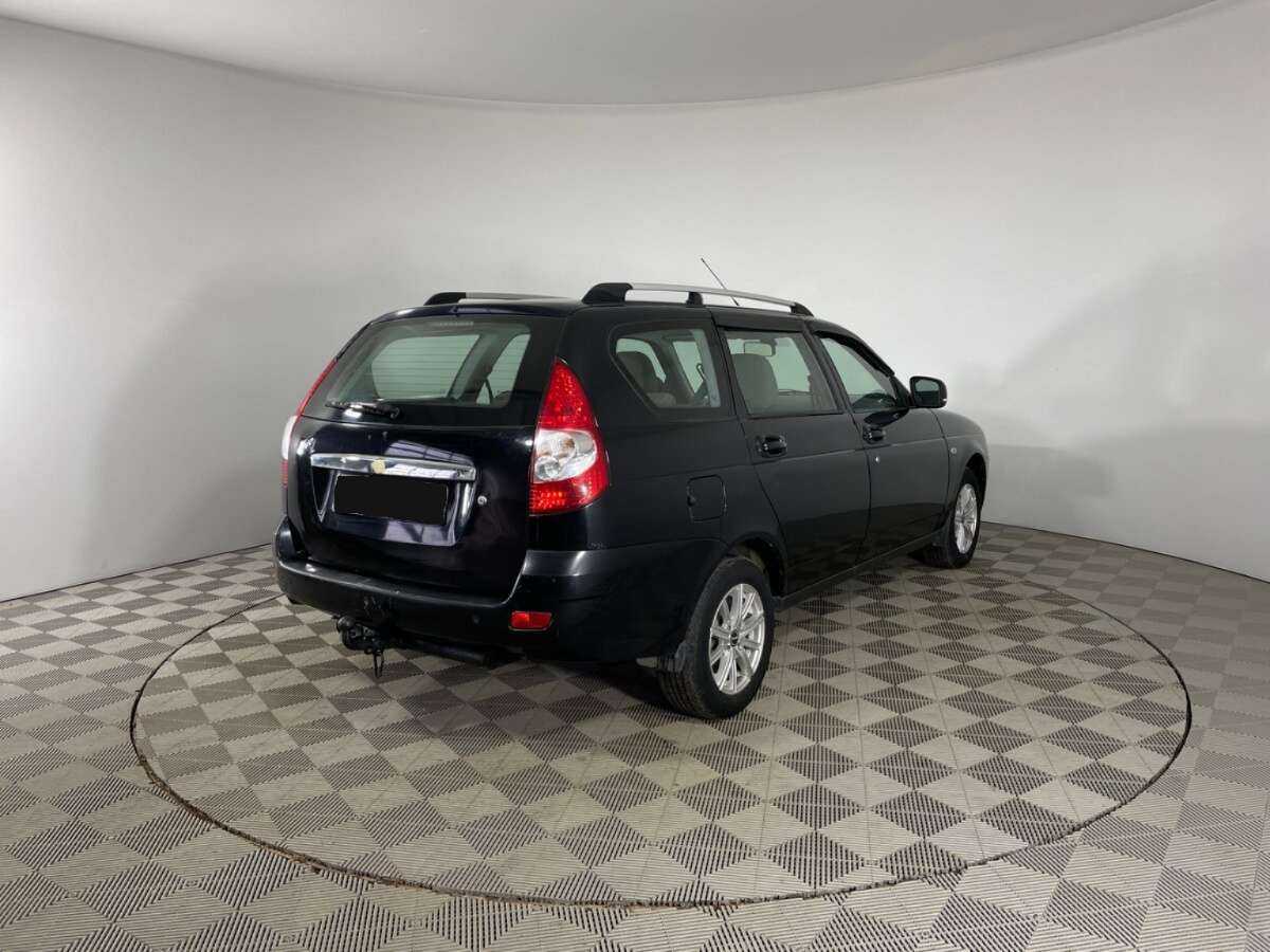 Lada (ВАЗ) Priora 2012 года с пробегом. Фото: #3