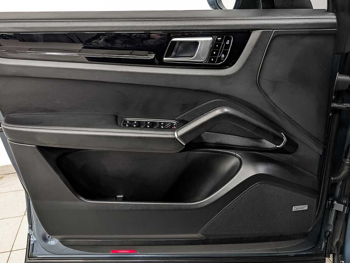 Porsche Cayenne 2019 года с пробегом. Фото: #15