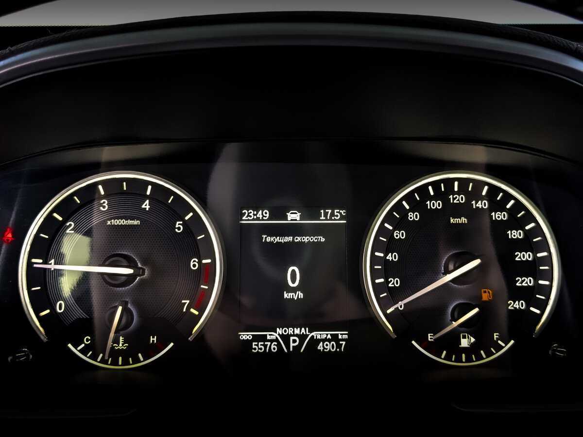 Dongfeng Fengon ix5 2024 года с пробегом. Фото: #12