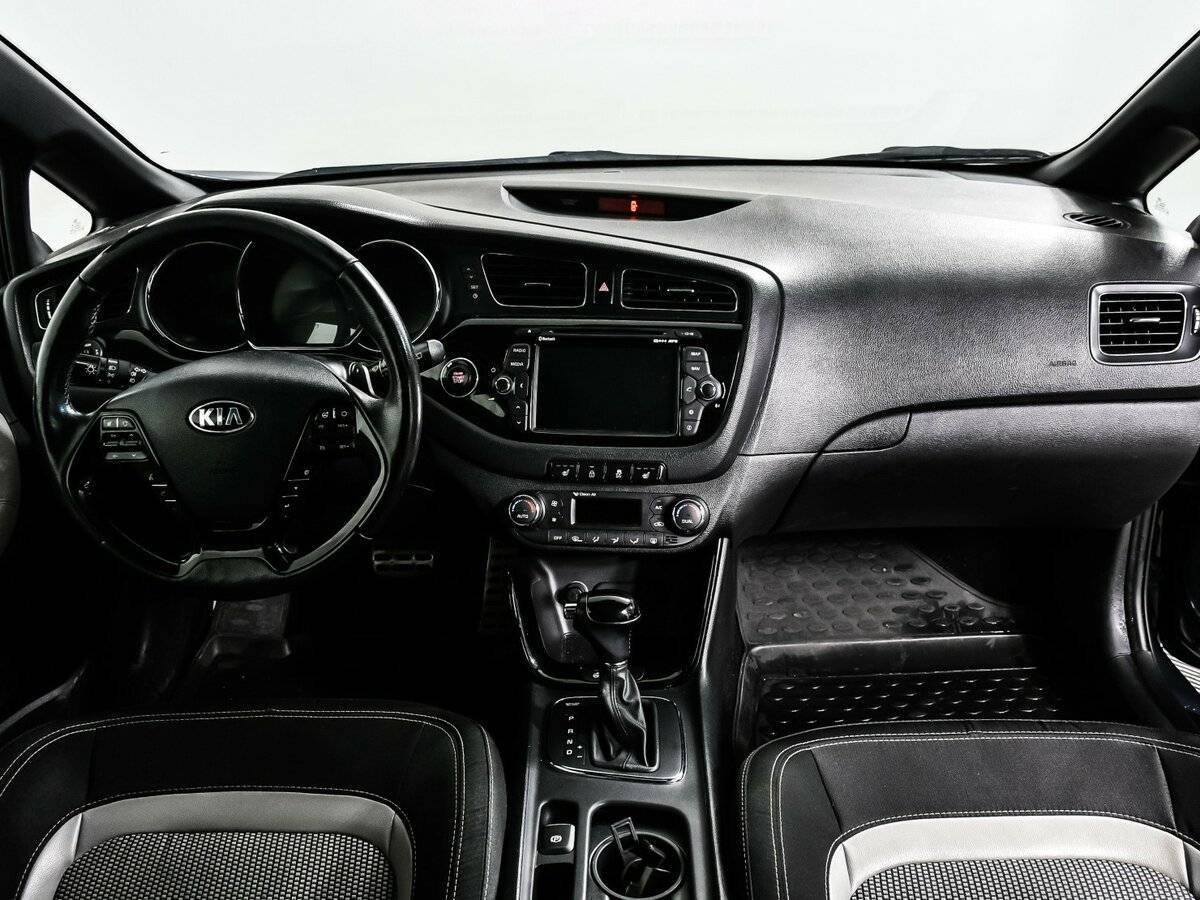 Kia Ceed 2014 года с пробегом. Фото: #10