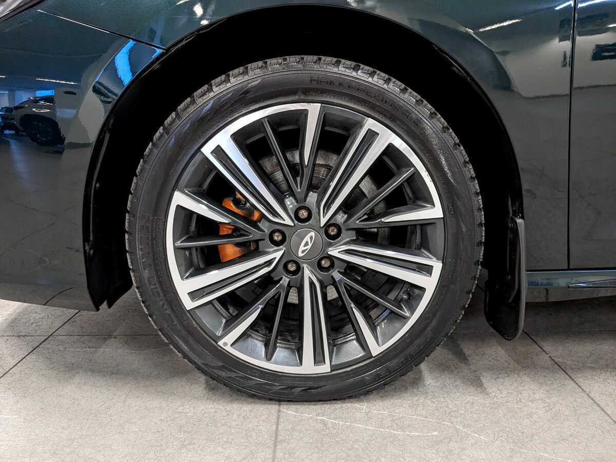 Chery Arrizo 8 2023 года с пробегом. Фото: #21