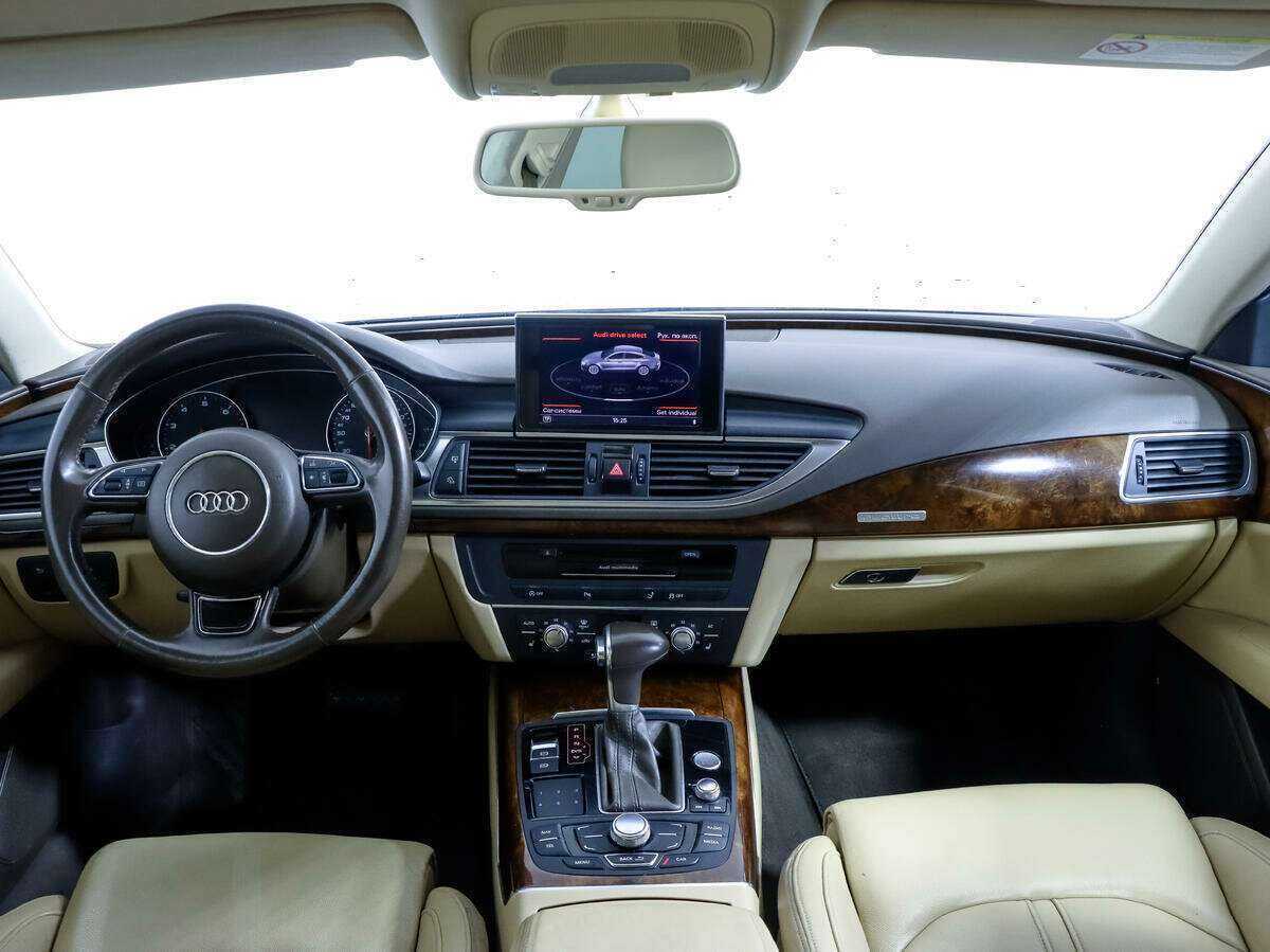 Audi A7 2012 года с пробегом. Фото: #9