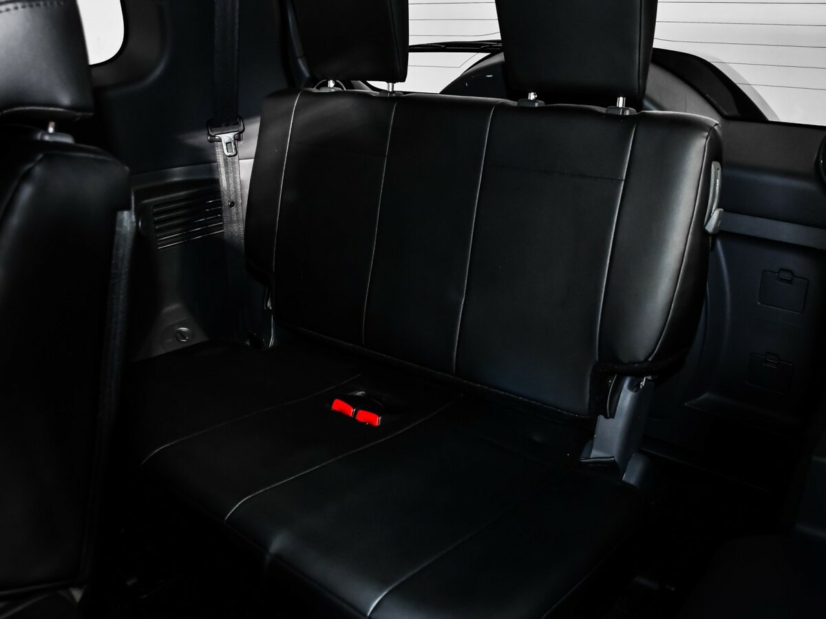 Mitsubishi Pajero 2019 года с пробегом. Фото: #14