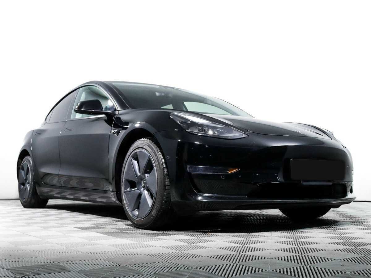 Tesla Model 3 2022 года с пробегом. Фото: #15