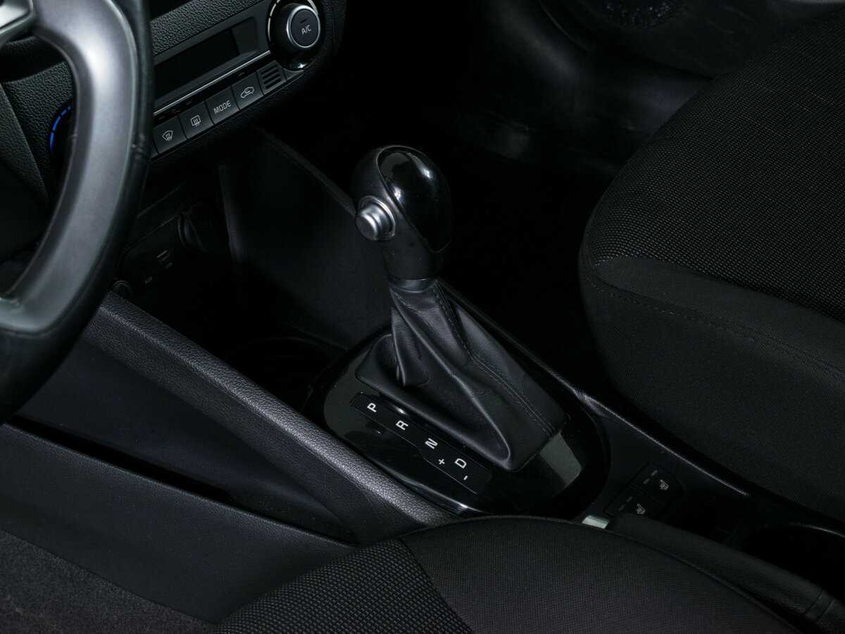 Kia Rio 2016 года с пробегом. Фото: #13