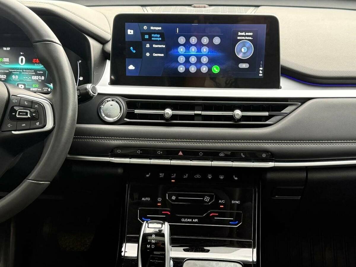 Chery Tiggo 7 Pro 2023 года с пробегом. Фото: #8