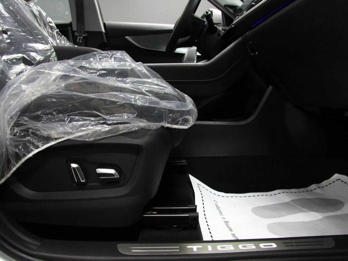 Chery Tiggo 7 Pro Max 2023 года с пробегом. Фото: #11