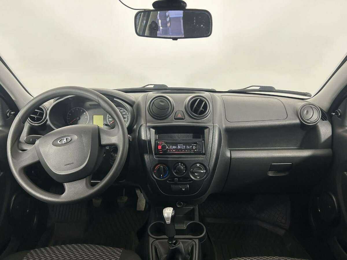 Lada (ВАЗ) Granta 2017 года с пробегом. Фото: #6