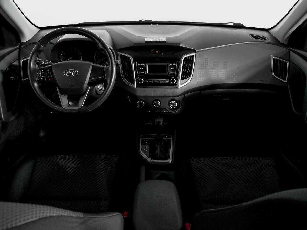 Hyundai Creta 2020 года с пробегом. Фото: #11