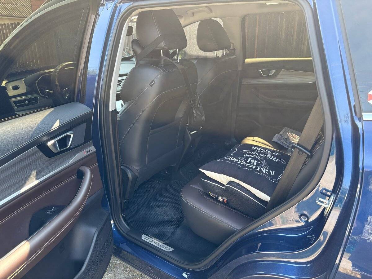 Chery Tiggo 8 Pro 2021 года с пробегом. Фото: #25