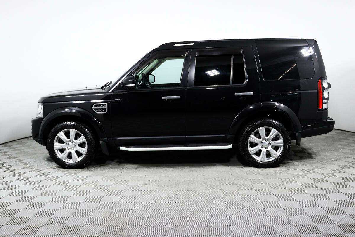 Land Rover Discovery 2014 года с пробегом. Фото: #7