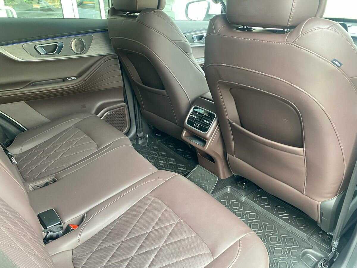 Chery Tiggo 8 Pro Max 2023 года с пробегом. Фото: #12