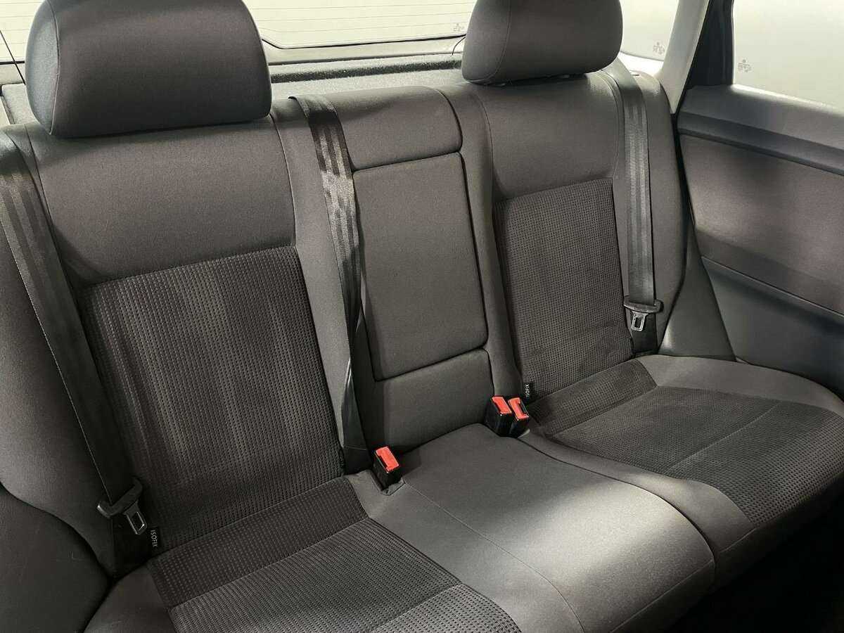 Volkswagen Polo 2008 года с пробегом. Фото: #14