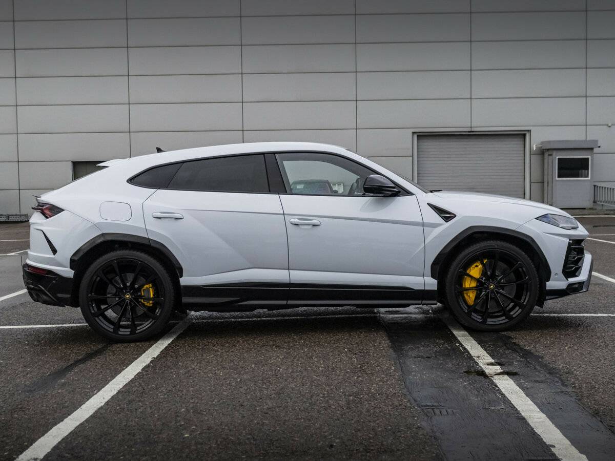 Lamborghini Urus 2020 года с пробегом. Фото: #5
